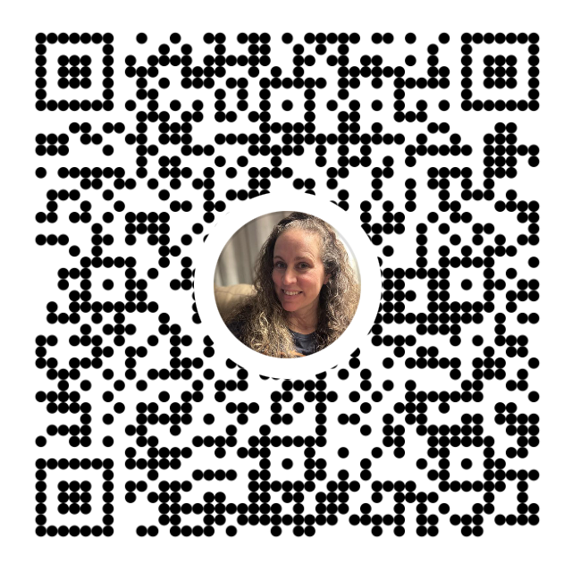 Venmo payment QR code